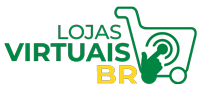 Logotipo Lojas Virtuais - BR